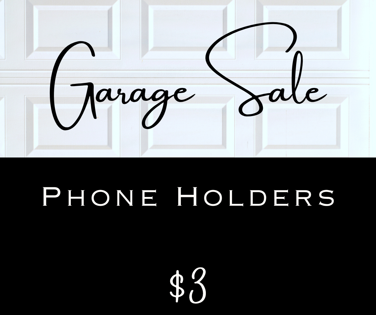 Phone Holders