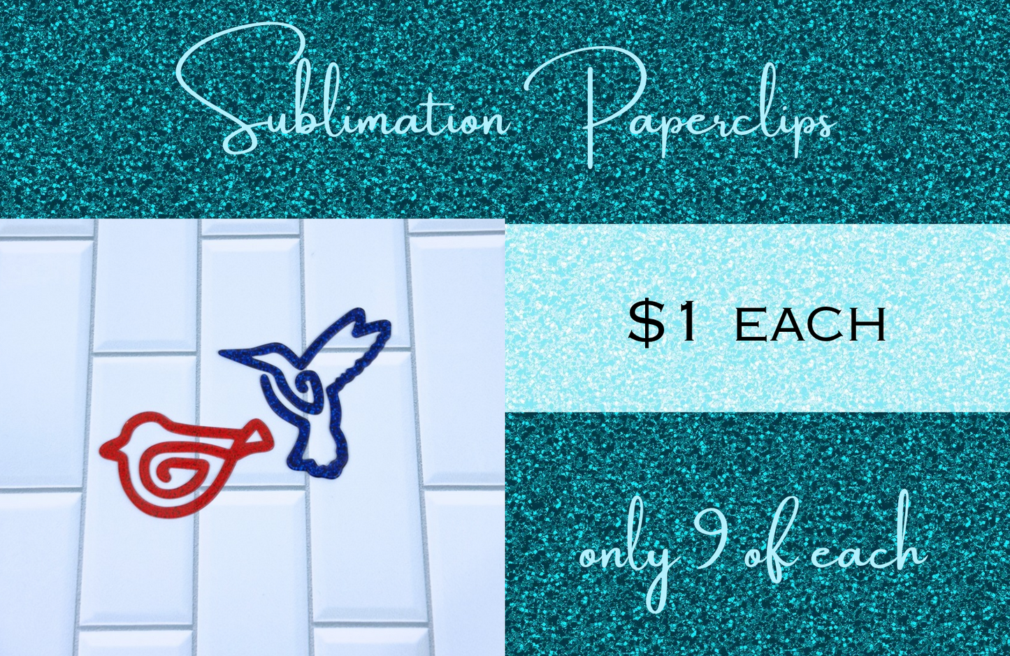 10.31 Bird Paperclips