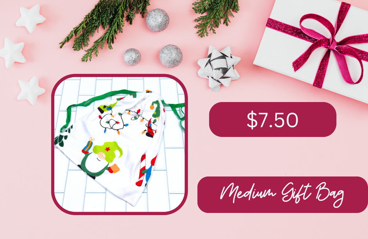 BFCM Medium Gift Bags