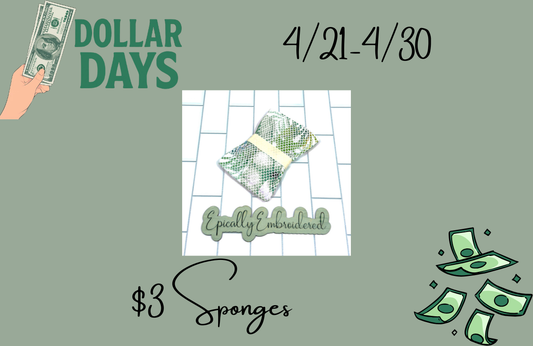 4.26 Sponges