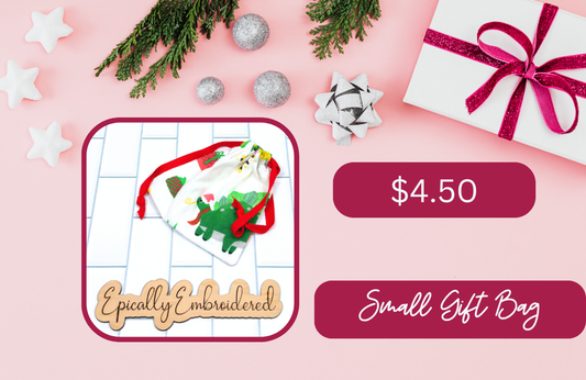 BFCM Small Gift Bags