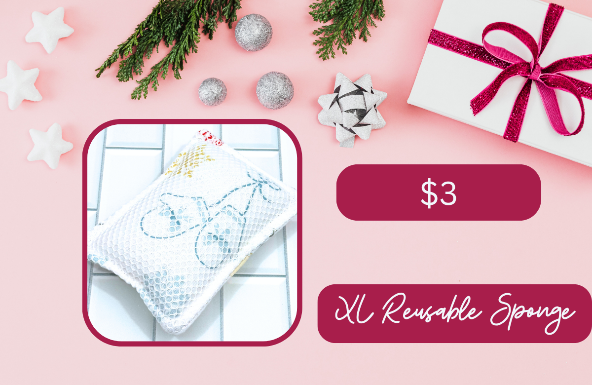 BFCM XL Sponges