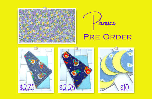 Pansies