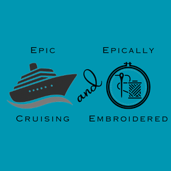 Epically Embroidered