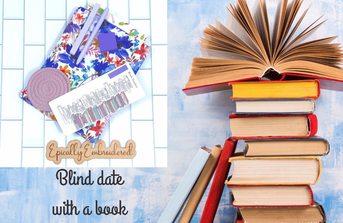 Blind Date with a book