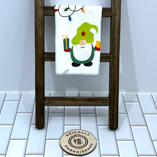 Black Friday Gnome Unpaper Towels