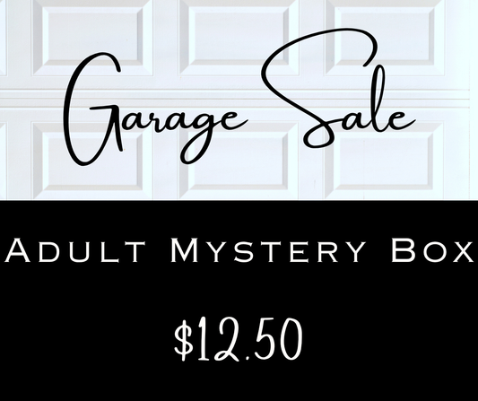 Adult Mystery Box