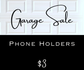 Phone Holders