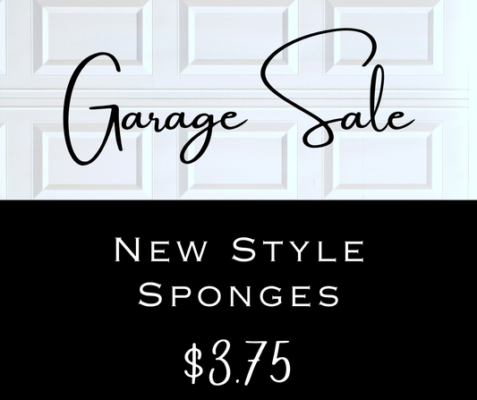 New Style Sponges