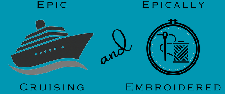 Epically Embroidered: Custom Embroidered Gifts