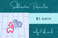 10.29 Llama and Sheep Paperclips