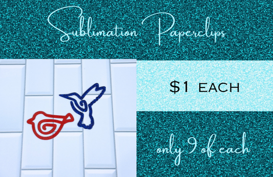 10.31 Bird Paperclips