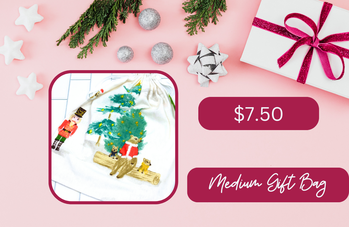 BFCM Medium Gift Bags