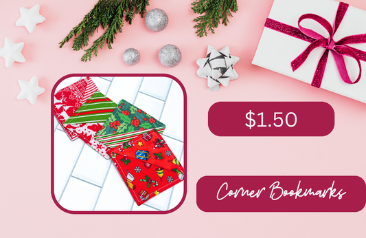 BFCM Corner Bookmarks