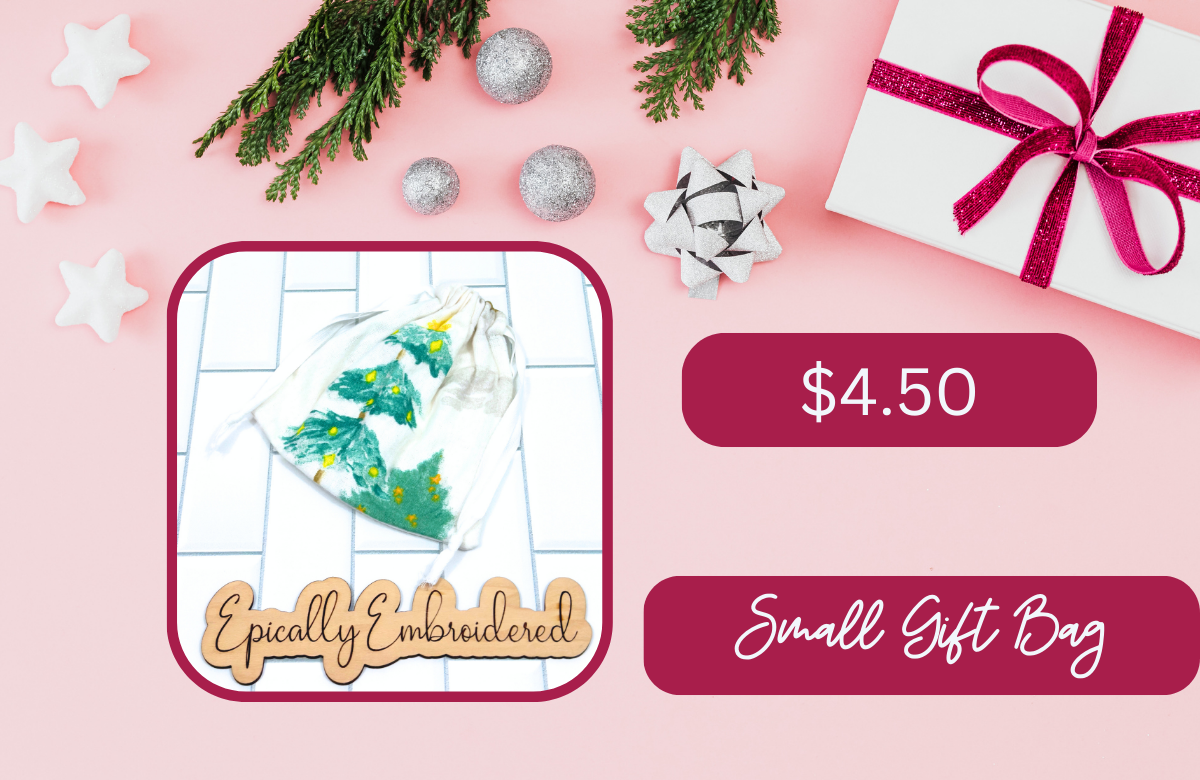 BFCM Small Gift Bags