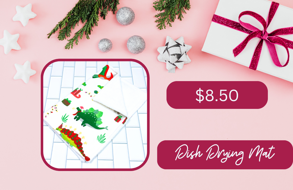 BFCM Dish Drying Mat