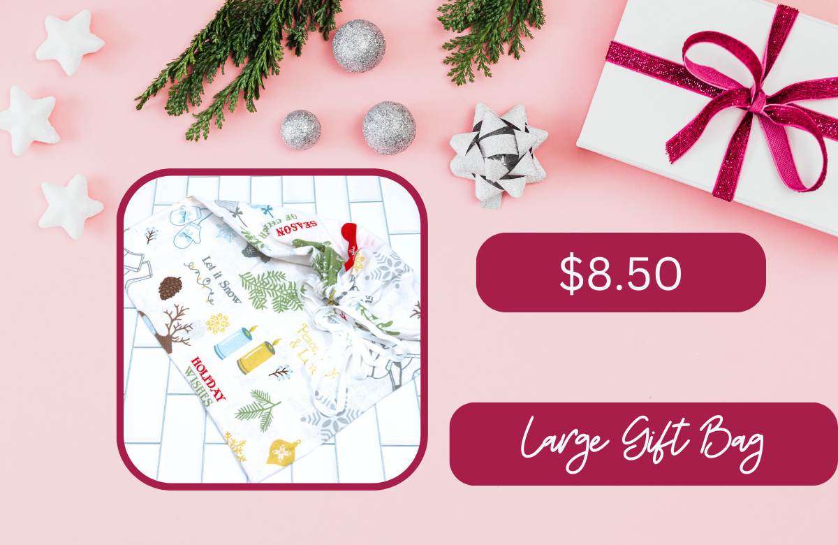 BFCM Large Gift Bags