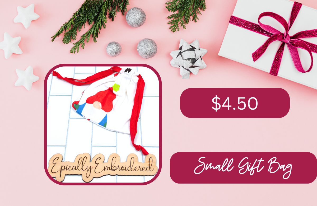 BFCM Small Gift Bags