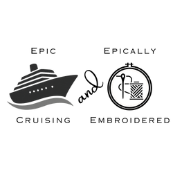 Epically Embroidered