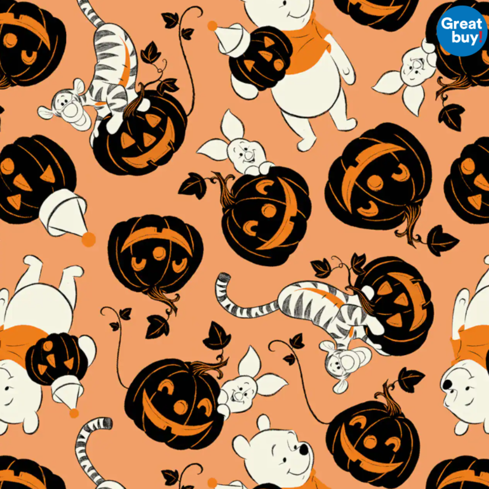 8.2 Halloween Winnie