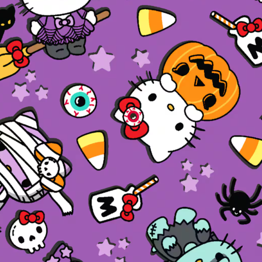 8.2 Hello Kitty Halloween