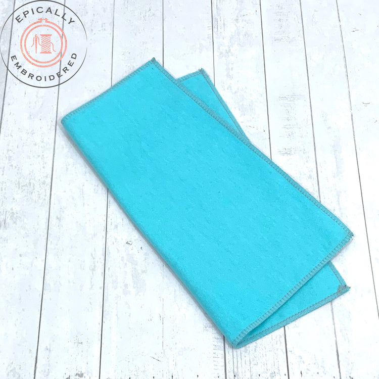 True Blue Unpaper Towel