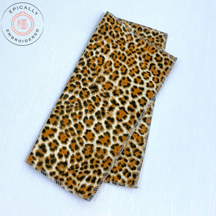 Cheetah  Unpaper Towel